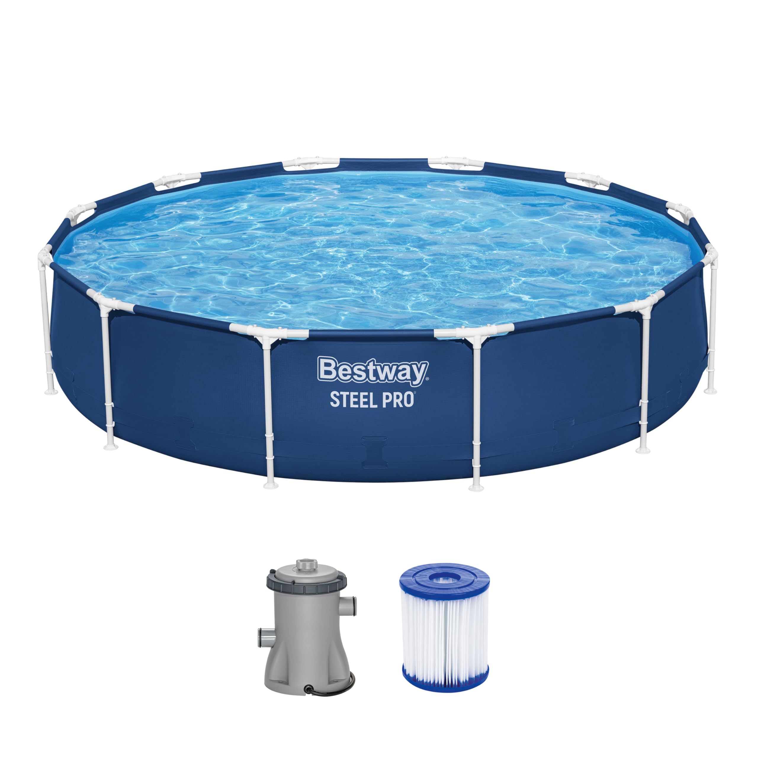 12' x 30"/3.66m x 76cm Pool Set