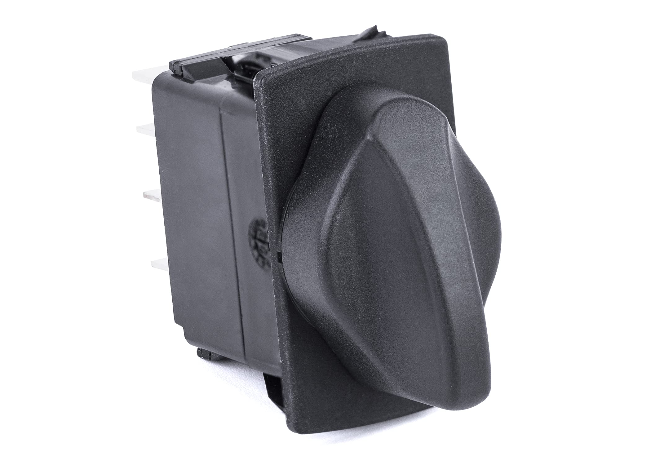 Sierra RS20010, Rotary Switch, Contura, Red