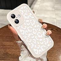 Vista 114 de MOWIME Funda compatible con iPhone 7/8/SE 2020, estampado de guepardo, a prueba de golpes, funda protectora de TPU suave para mujeres y niñas, funda