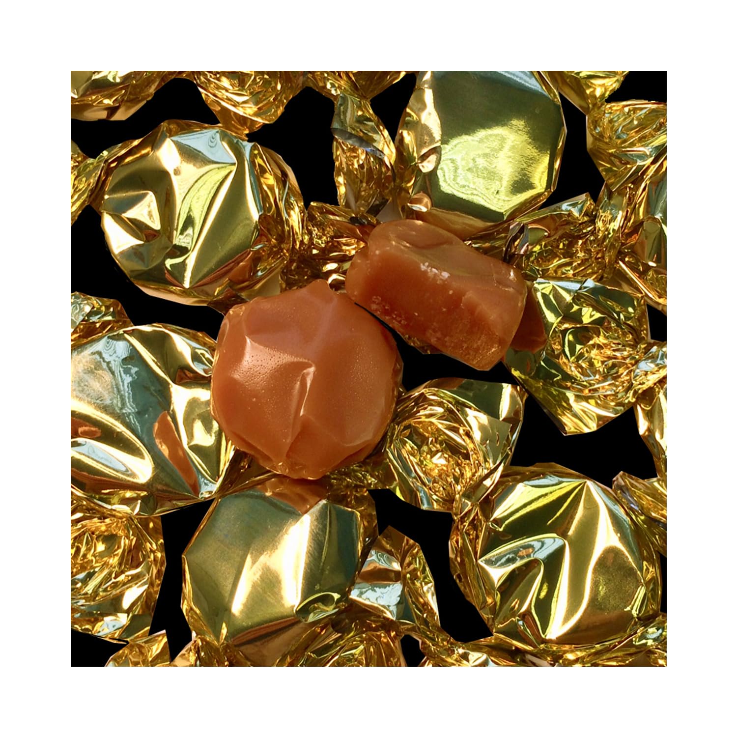 Churchill's® | Dulces Suaves Toffee Crema | Guardia Real Inglés Metal con Toffees | Lata de Regalo con Dulces