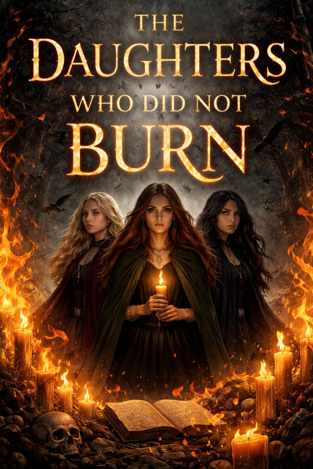 The Daughters Who Did Not burn