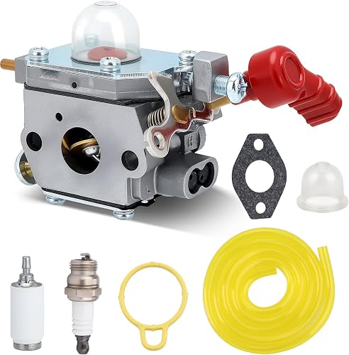 Panari 753-06288 Carburetor for Troy-Bilt TB430 Blower Craftsman Weedeater