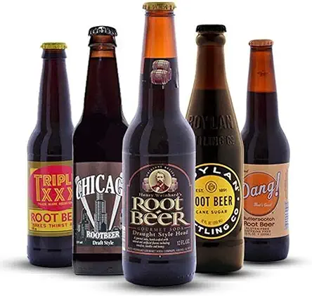 Root Beer Sampler, Subscription Box, Case of 12...