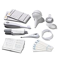 Vista 6 de Safety 1er kit de guardería de lujo listo para bebé