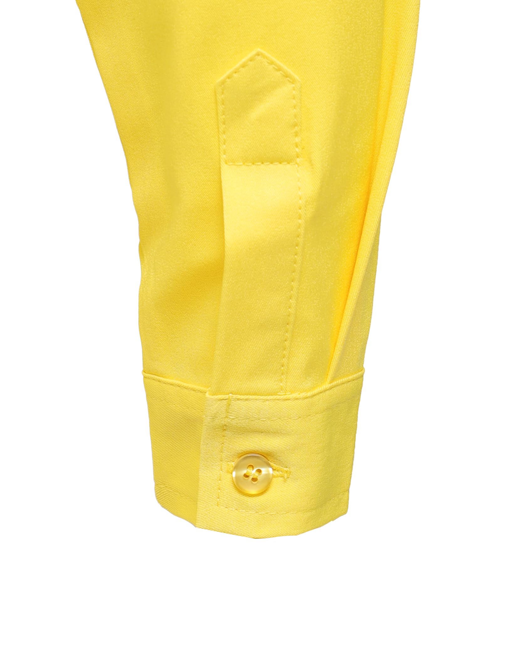 Camisas de vestir elásticas sin arrugas para niños, camisa de manga larga, camisa formal para uniforme escolar
