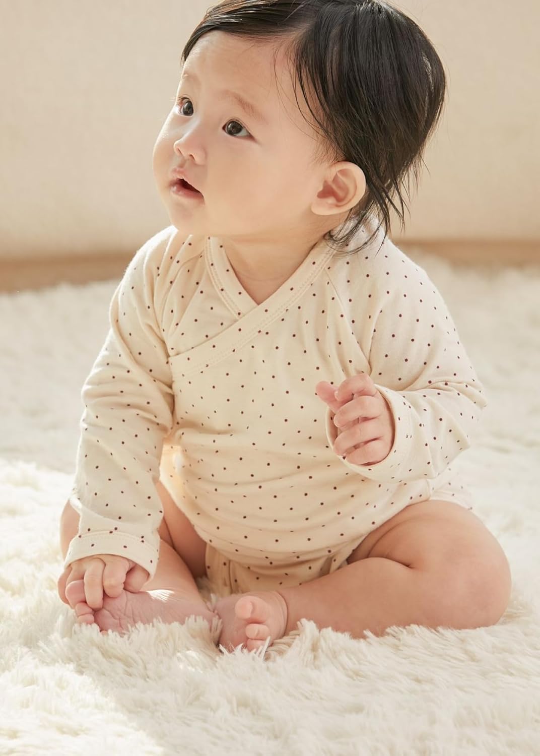 Konny Baby Bodysuit & Pants Set Newborn Ultra-soft Baby Girls Boys Long Sleeve Leggings Clothes - Image 9