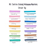 Mr. Sketch® Scented Markers, Chisel Point, Assorted, Pack Of 14 – view 4