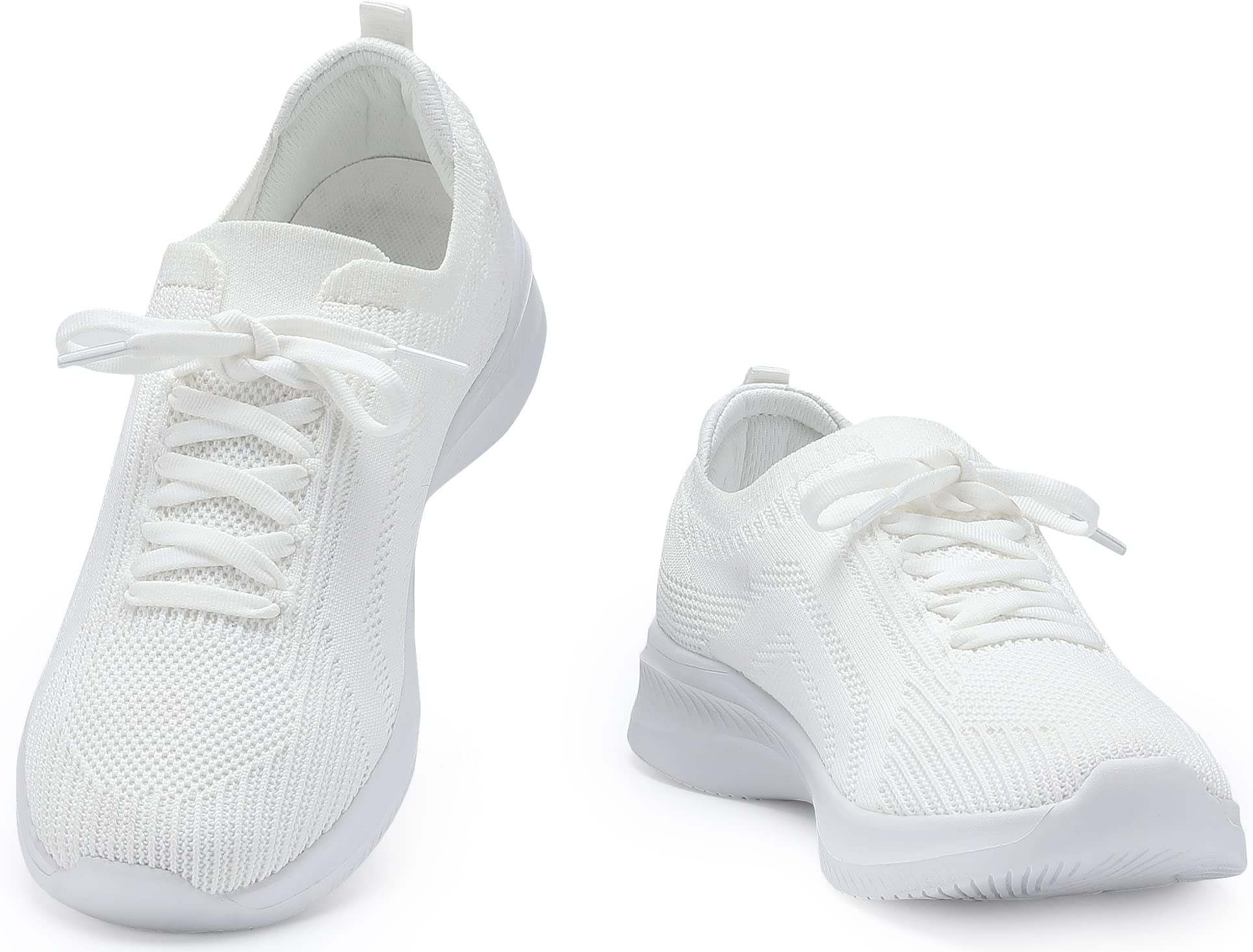 Santiro Scarpe da tennis da donna, comode, leggere, per camminare, atletica