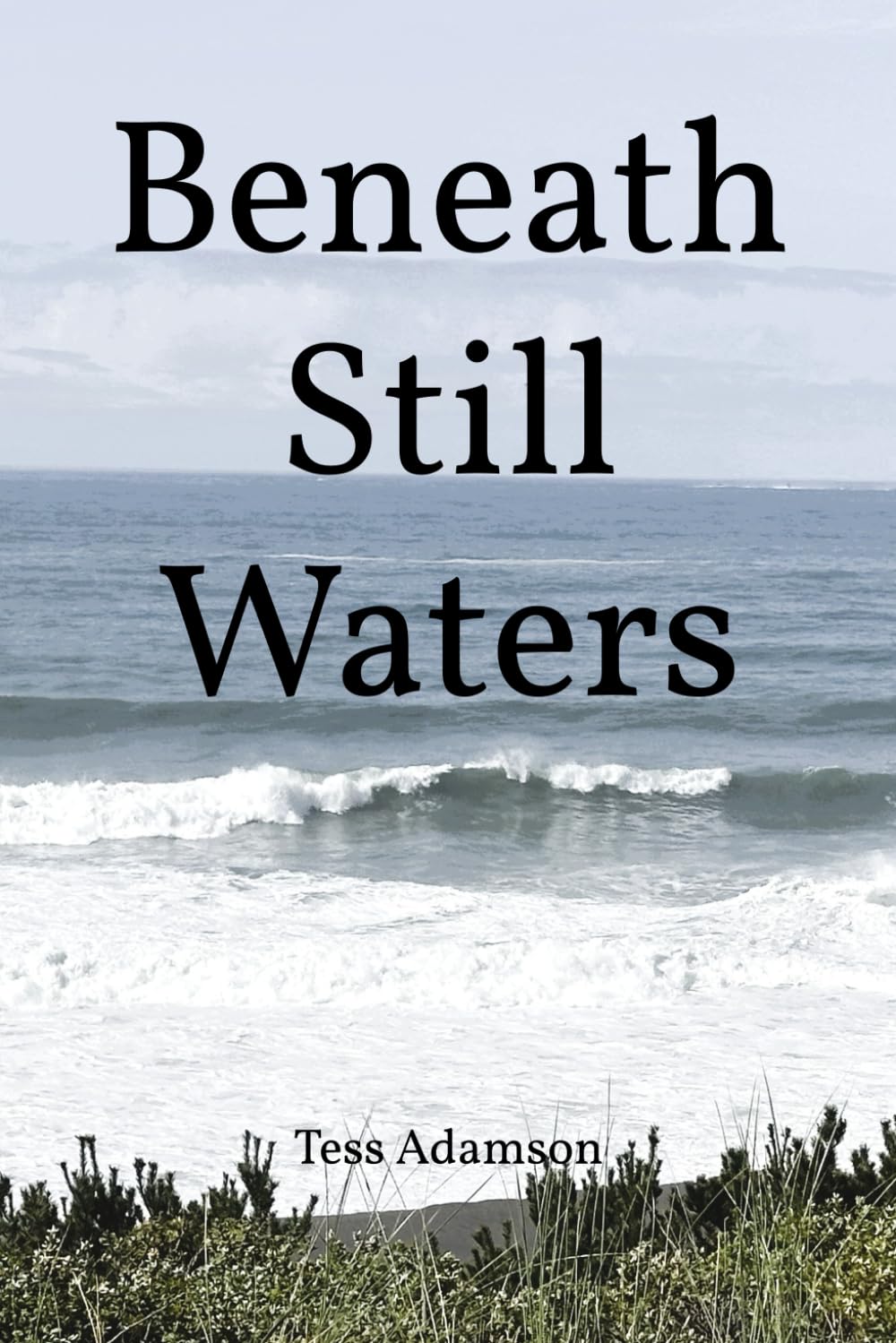 Beneath still waters