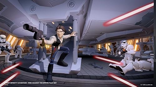Miniatura 5 de TAKE-TWO Infinity3.0 SW Han Solo