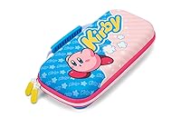 Vista 3 de PowerA Protection Case for Nintendo Switch - OLED Model, Nintendo Switch and Nintendo Switch Lite - Kirby, Protective Case, Gaming Case, Console