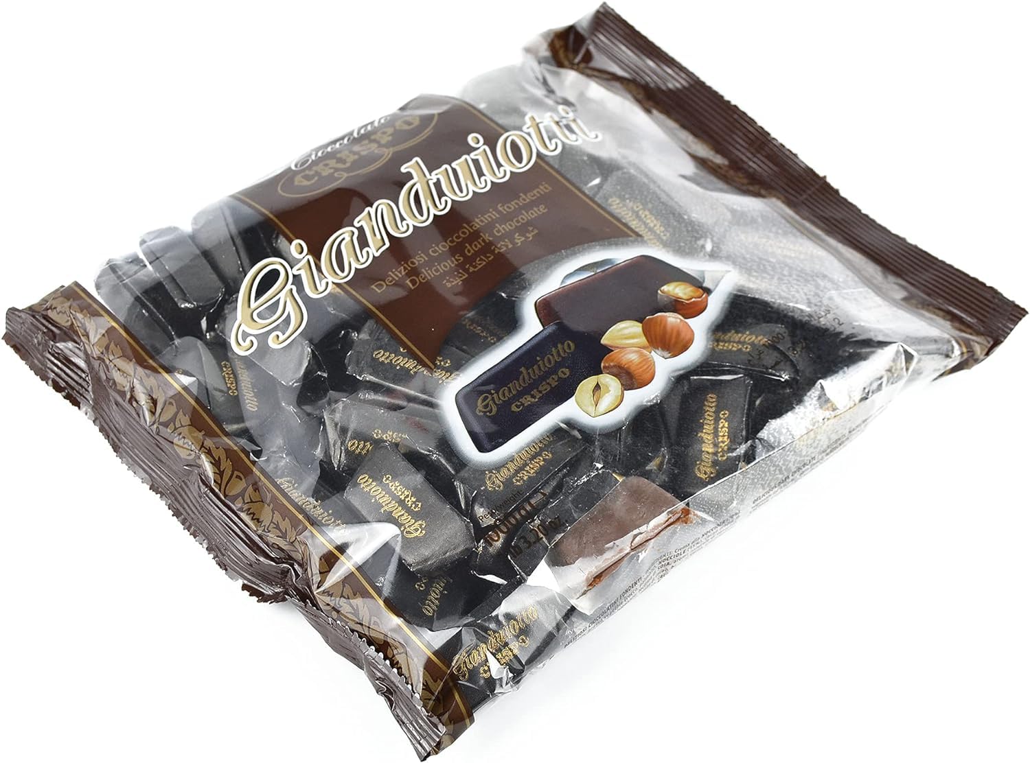 CESTO FESTE CON CILIEGIE VERDI E ROSSE CANDITE, AMARENE TOSCHI IN CONTENITORE CERAMICA DECORATO, OLIO AL TARTUFO BIANCO E NERO E OLIO AL PEPERONCINO + SELEZIONE DI CIOCCOLATINI CESTO REGALO