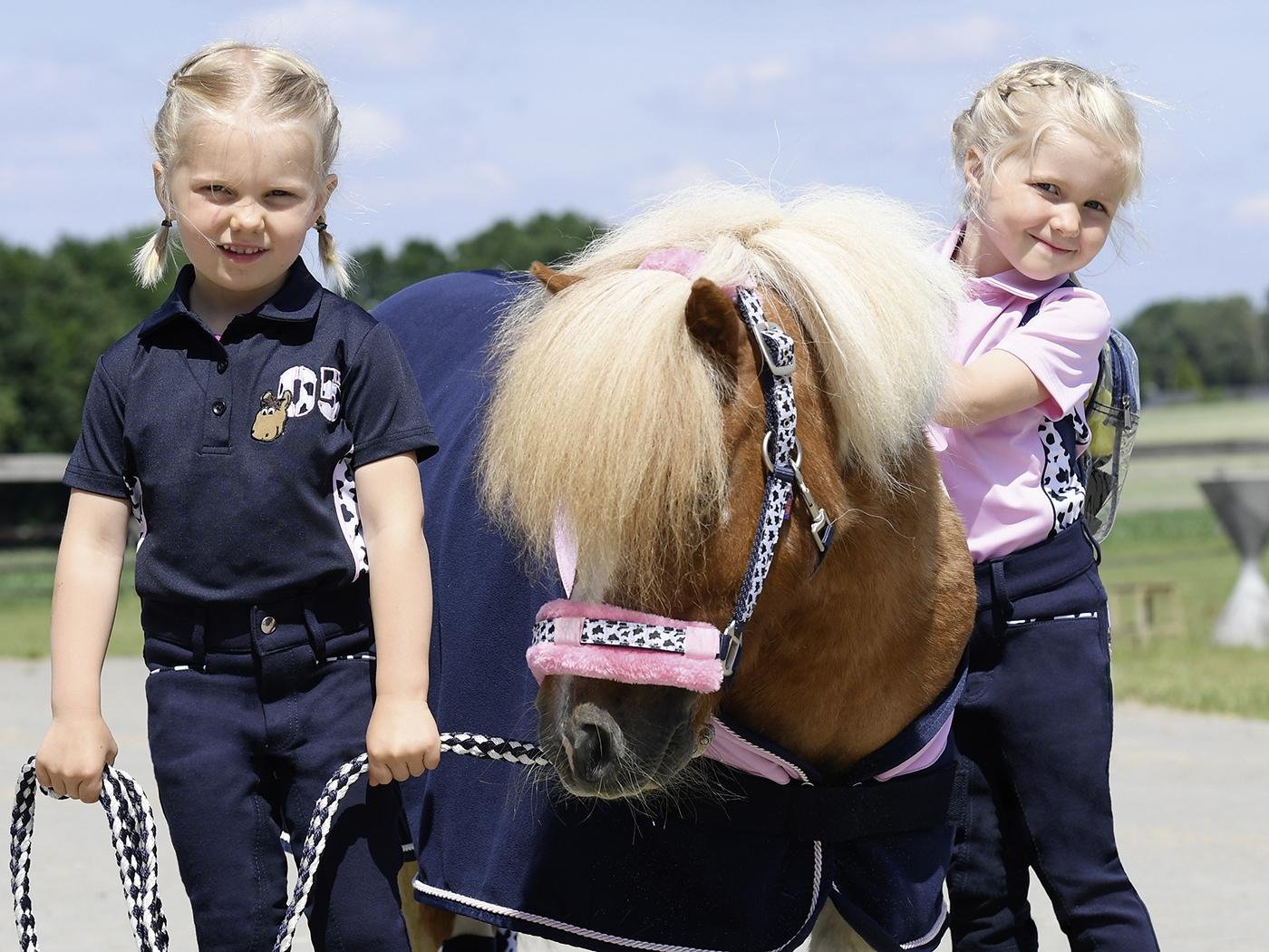 Busse Equitación Kids Collection V, Pullon