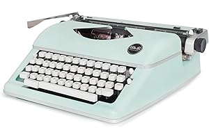 We R Memory Keepers Retro Typewriter Mint