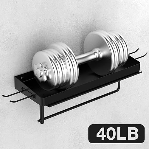 Miniatura 6 de Taozun Toallero de papel autoadhesivo  Toallero de papel para debajo del gabinete para cocina acero inoxidable cepillado SUS304 sin perforación