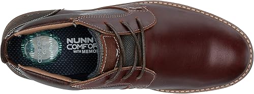Vista 5 de Nunn Bush Barklay - Chukka para hombre