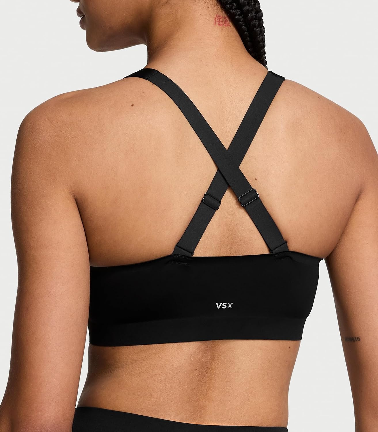 Victoria's Secret Women's VSX Knockout Front Close Sports Bra, High Impact Sports Bra for Women (32B-38DDD)