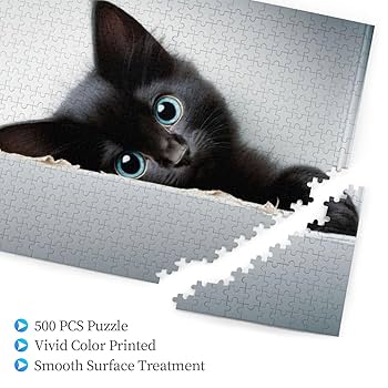 希少！子猫物語のジクソーパズル 未開封 03-940c_1000.jpg