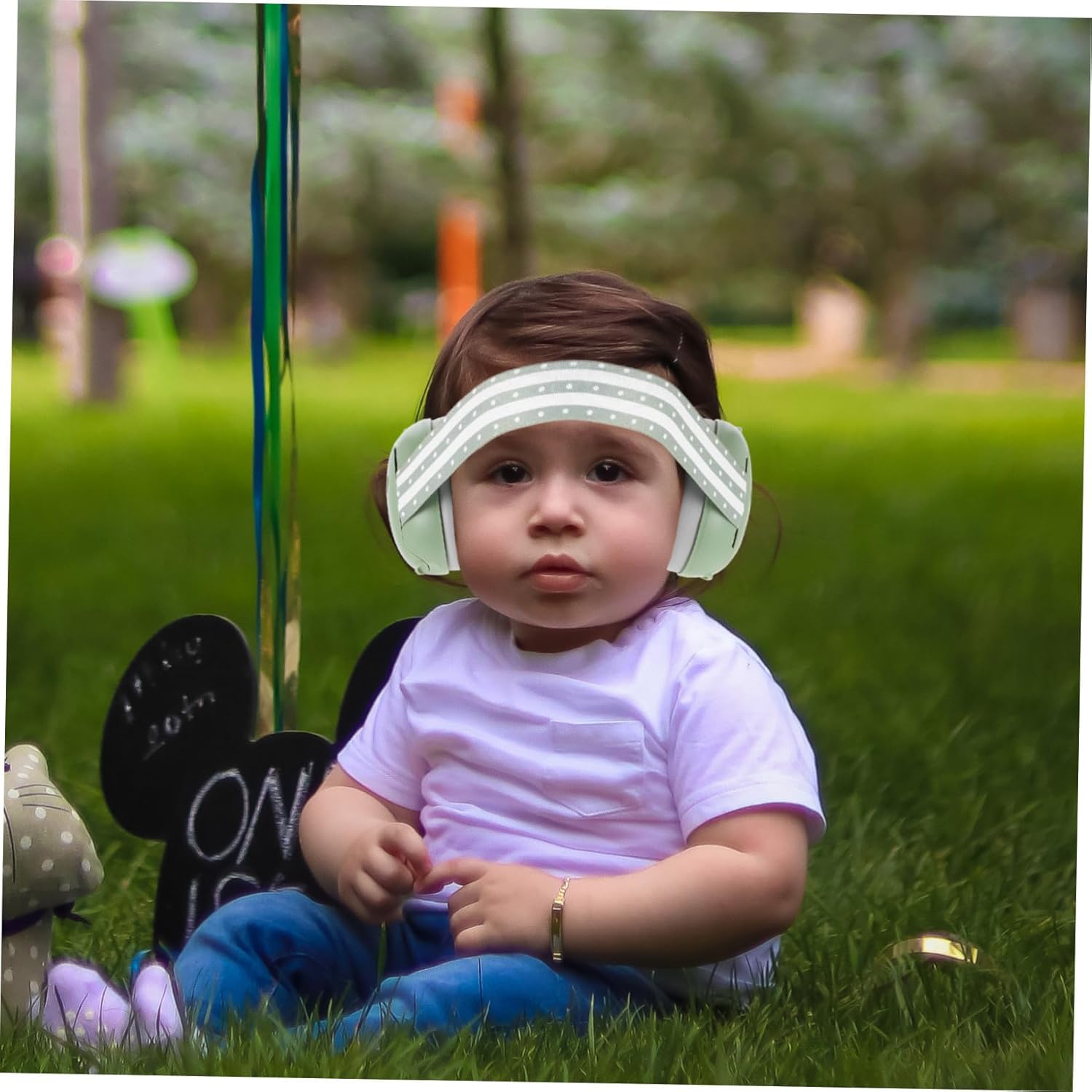 Ear Muffs for Noise Reduction Soft Comfortable Headphones Hearing Protection for Lightweight Travel-friendly Sleep Ear Protection with Sound Insulation for Boy Girl