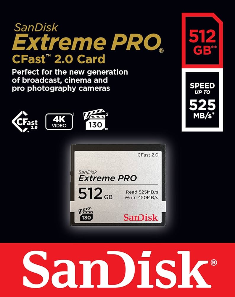 SanDisk - ■新品同様■ SanDisk Extreme Pro CFast2.0 4942686f-a214-49eb-a724-