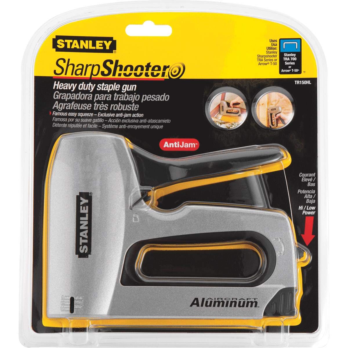 Stanley STA0TR150HL - Clavador (tamaño: 0-TR150HL)