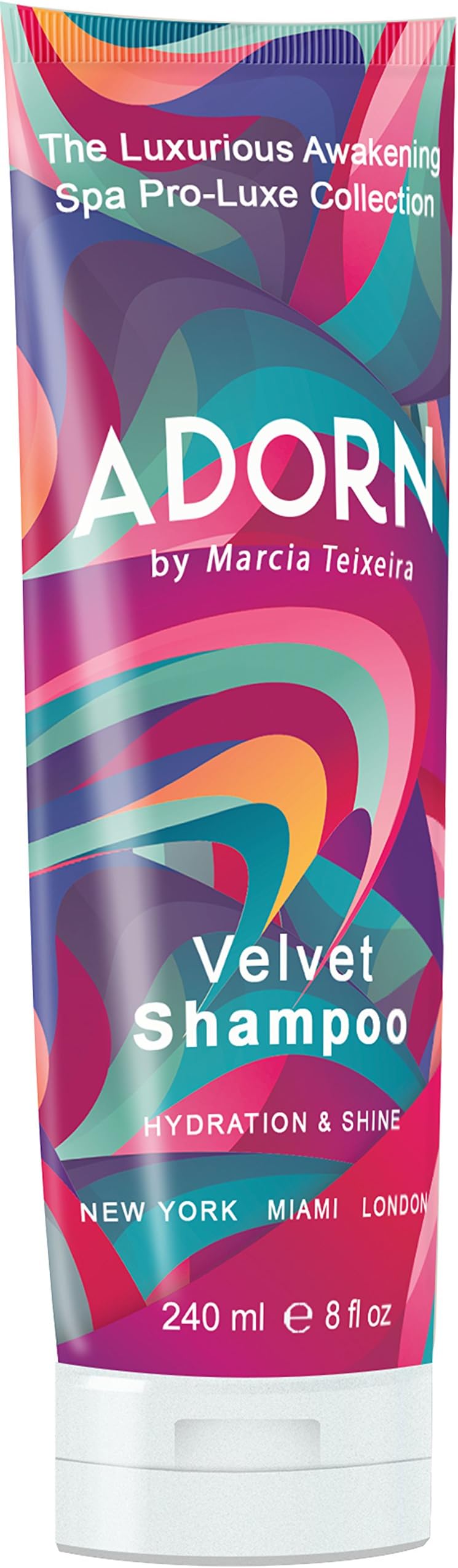 Marcia Teixeira Adorn Velvet Shampoo
