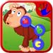 Preescolar ABC Zoo Animal Conecte el punto rompecabezas - enseña números letras y formas adecuados para bebés y niños pequeños