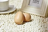 Vista 7 de Juego de 8 instrumentos de percusión musical, incluye 4 palos de ritmo de 8 pulgadas, clavos de madera y 4 agitadores de huevos de madera