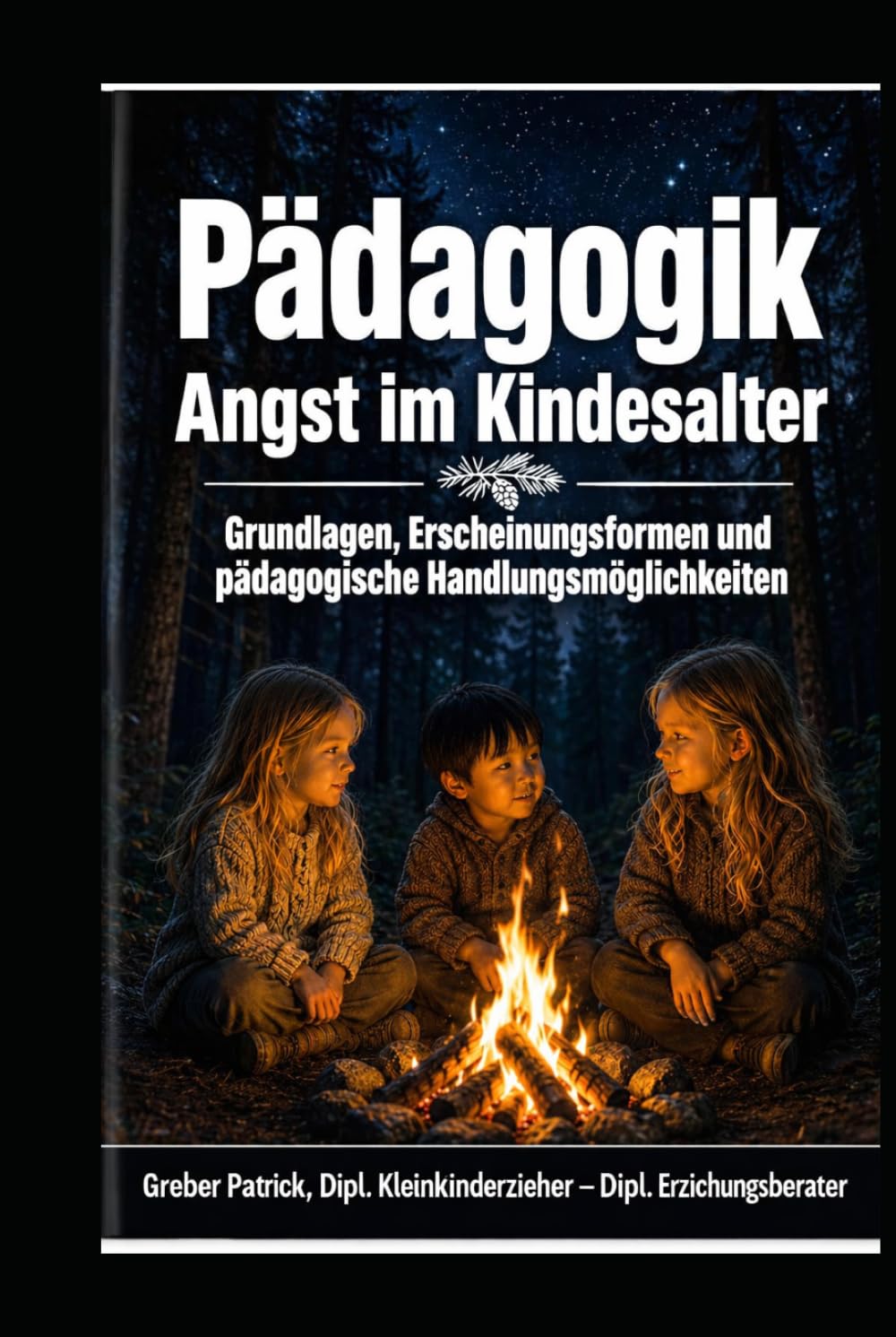 Pädagogik - Angst im Kindesalter: Grundlagen, Erscheinungsformen und pädagogische Handlungsmöglichkeiten