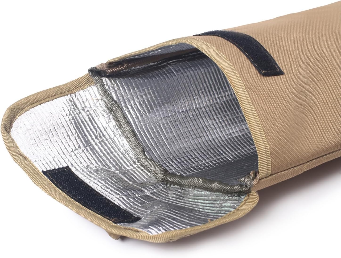 Hydration Bladder Insulation Sleeve - Insulated Cooler Bag, Lightweight Storage Pouch for 2-2.5L Water Reservoir, Durable 600D Oxford Material, Portable Water Bladder Pack, Hiking Camping Accessory