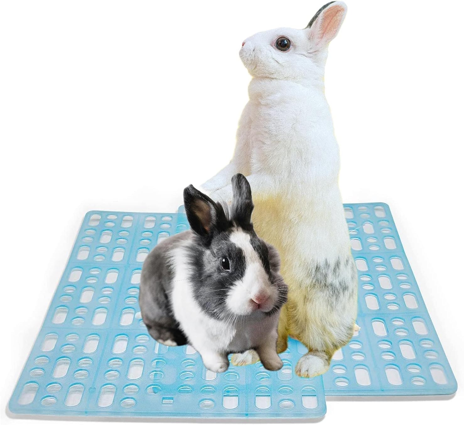 rabbit cage mats