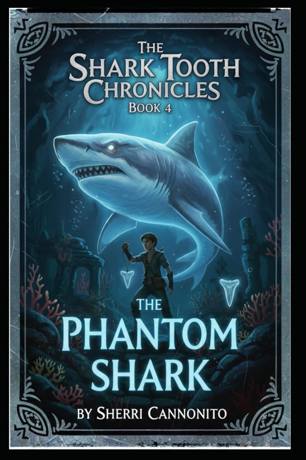 The Shark Tooth Chronicles: The Phantom Shark