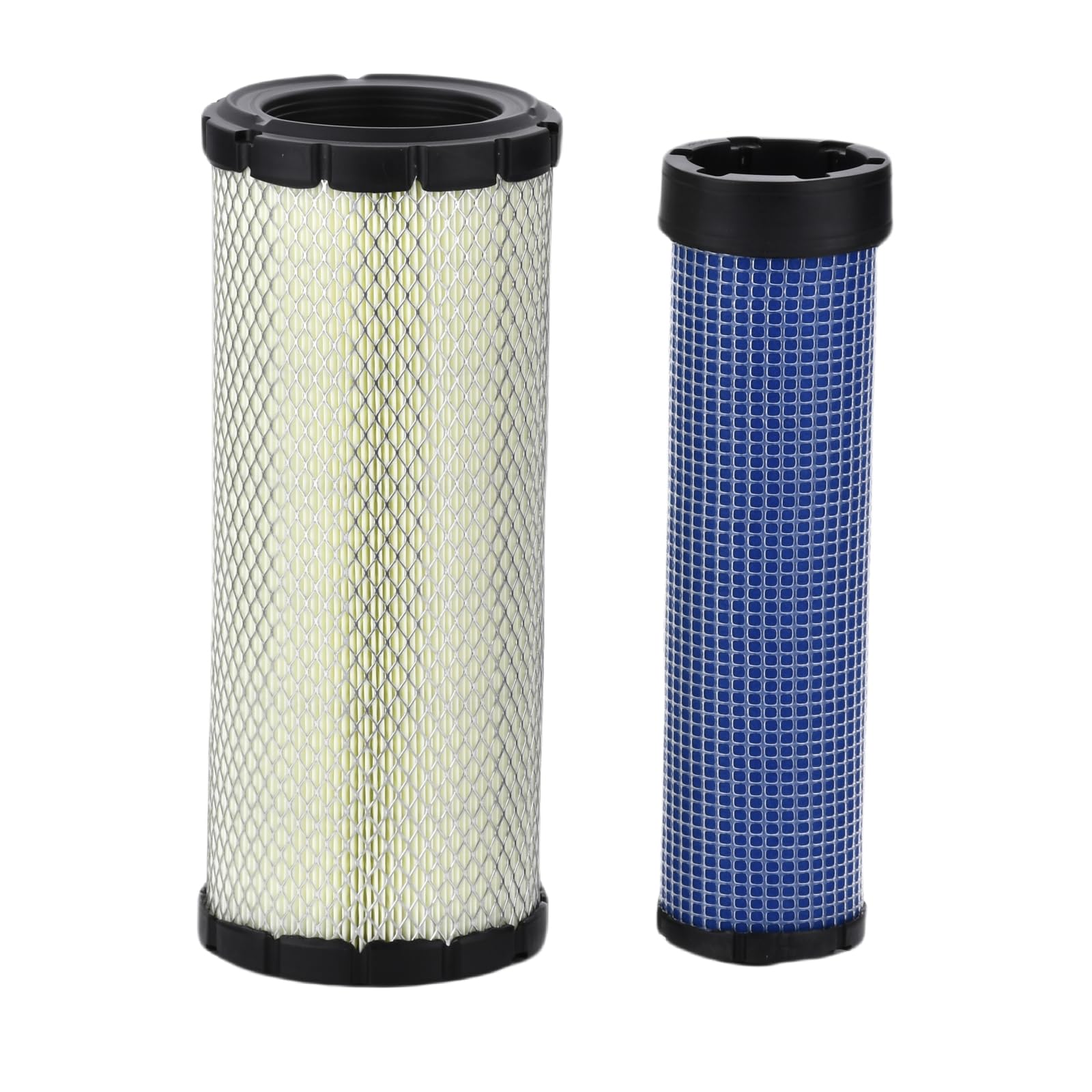 Photo 1 of FLTRUCKTOP 134-8726 140-2334 Air Filter Compatible with Caterpillar Compactor CB-34B CB-34BXW CB-36B CC-34B Excavator 304E 305CCR 305E 306 306E Skid Steer Loader 216 226 228 232