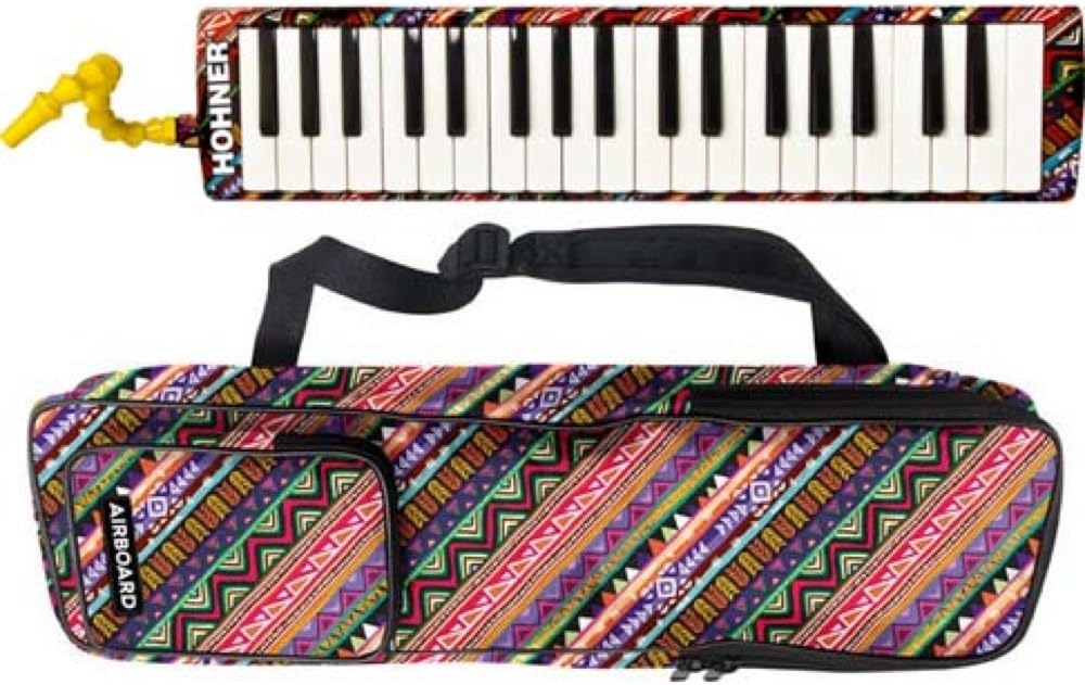 MELODICA Hohner (94452) Airboard 37 Multicolor Musical