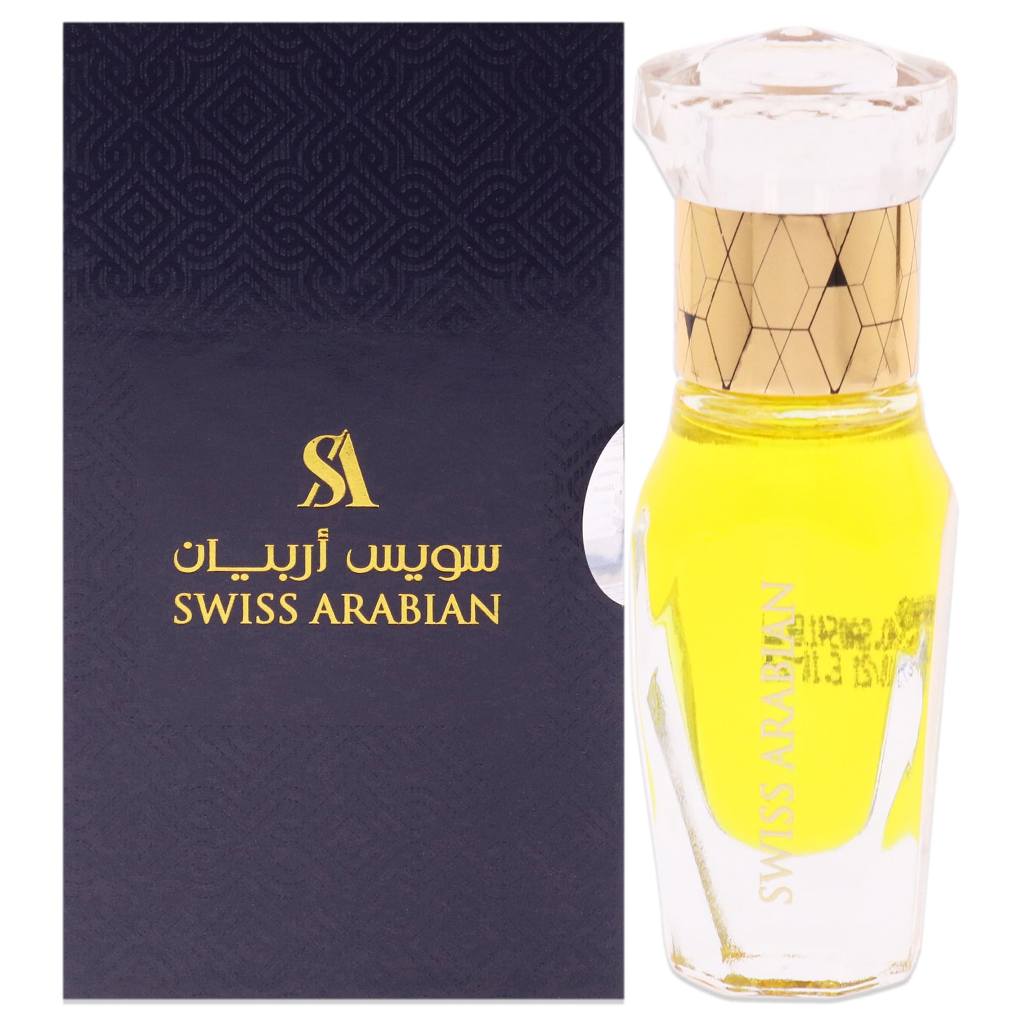 Amazon.com : Swiss Arabian Blue Breeze For Unisex - Luxury