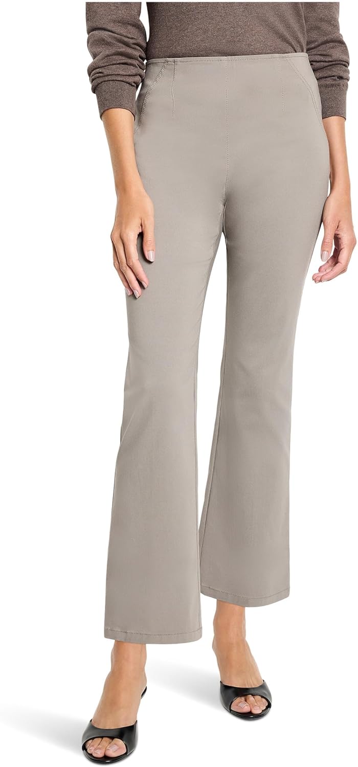 NIC+ZOE Women's Petite 28" Berkeley Boot Wonderstretch Pant