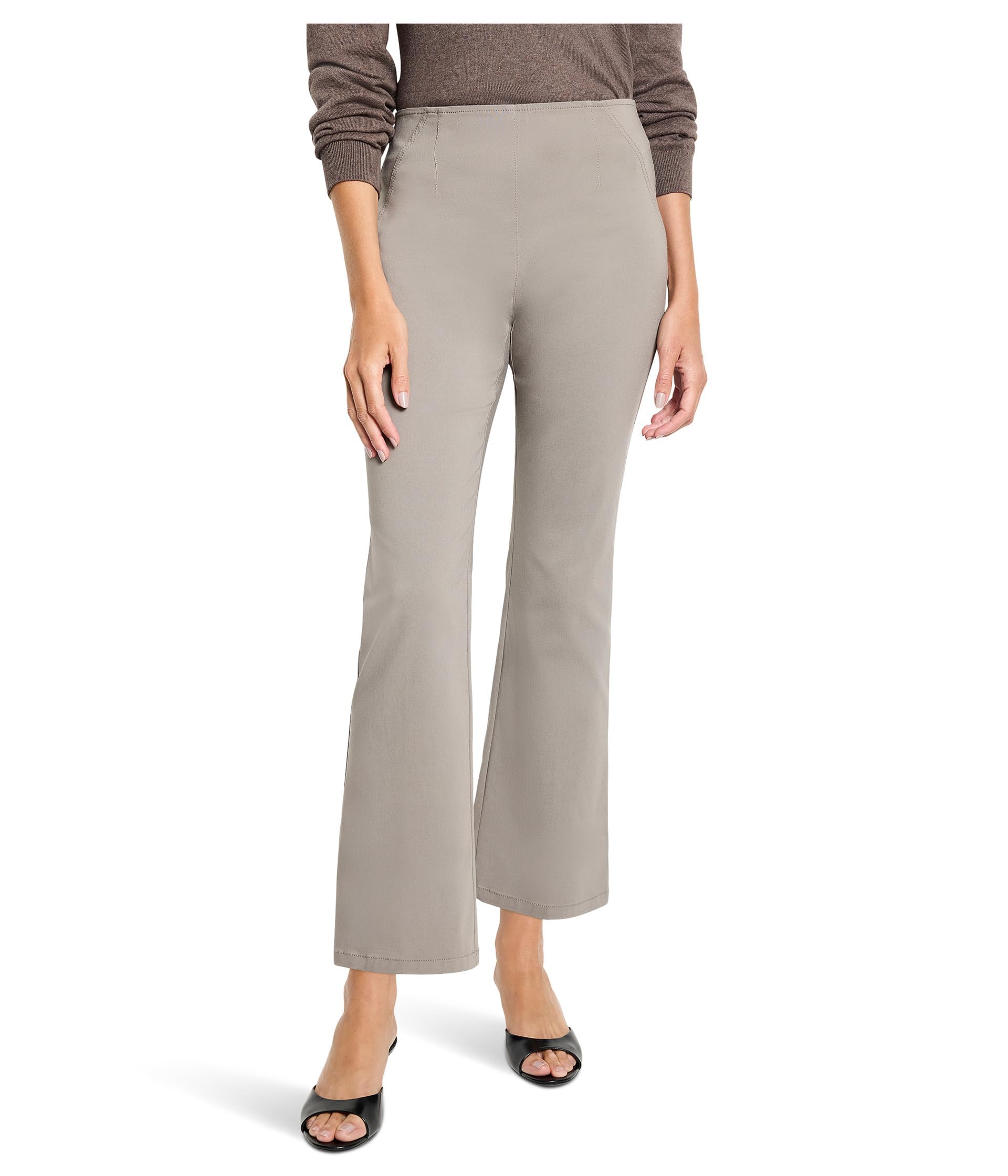 NIC ZOE Womens Petite 28 Berkeley Boot Wonderstretch Pant