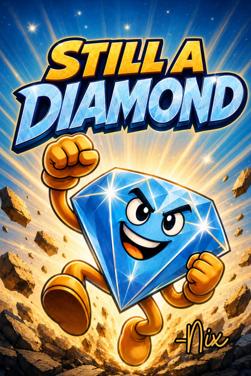 Still a Diamond (Self-Worth (Diamond Core))