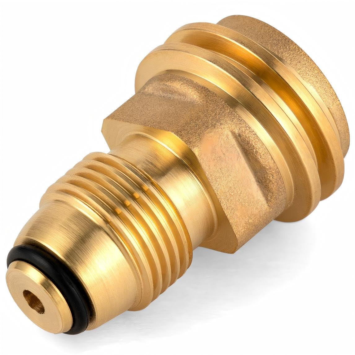 BEEDEFUL POL to QCC1 Propane Tank Adapter - gas supply | Mubboo