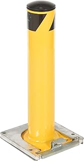 Vestil Manufacturing Company 24x4.5 Surface Mounted Bollard