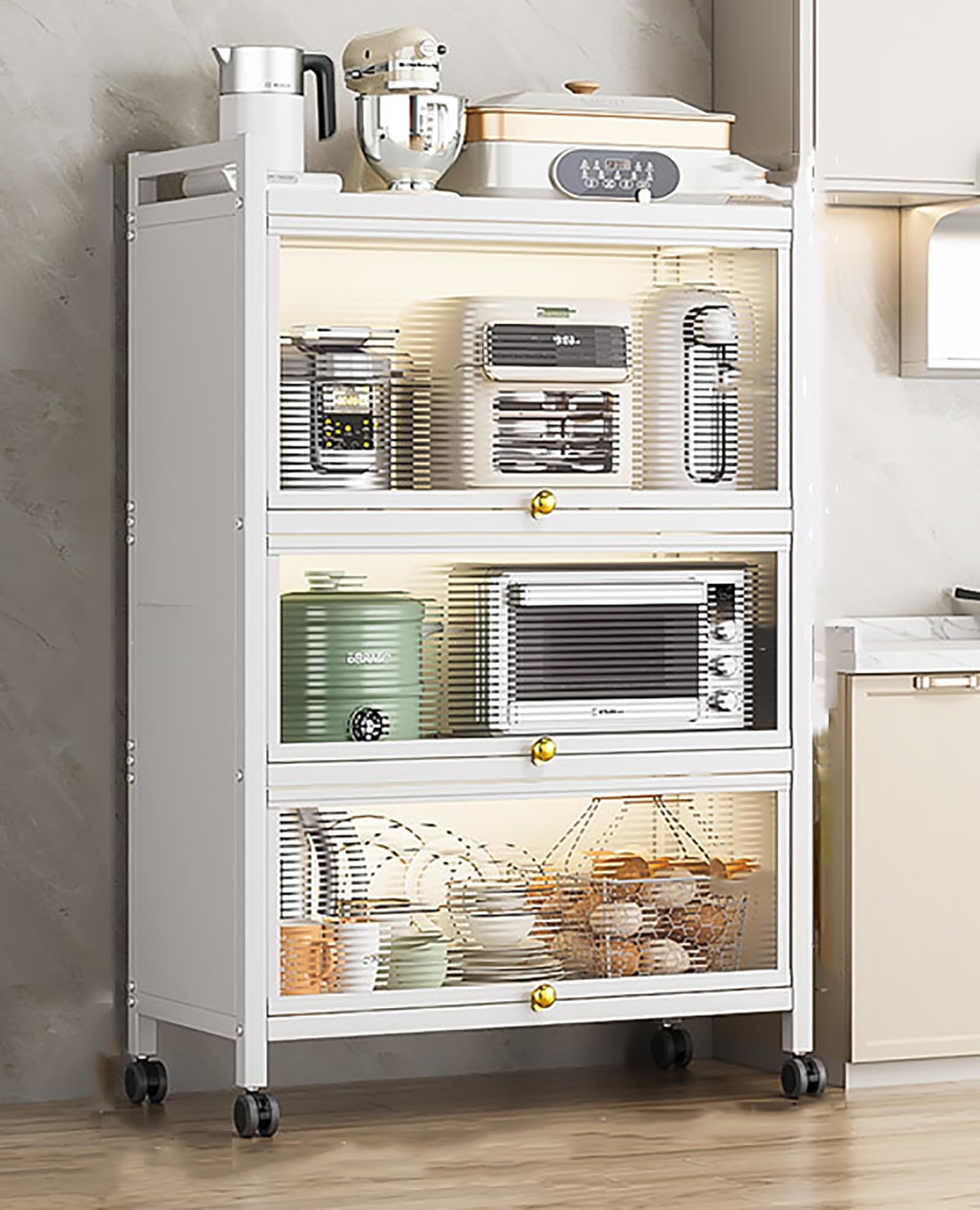 Accessori per elettrodomestici da cucina, gadget, strumenti, articoli