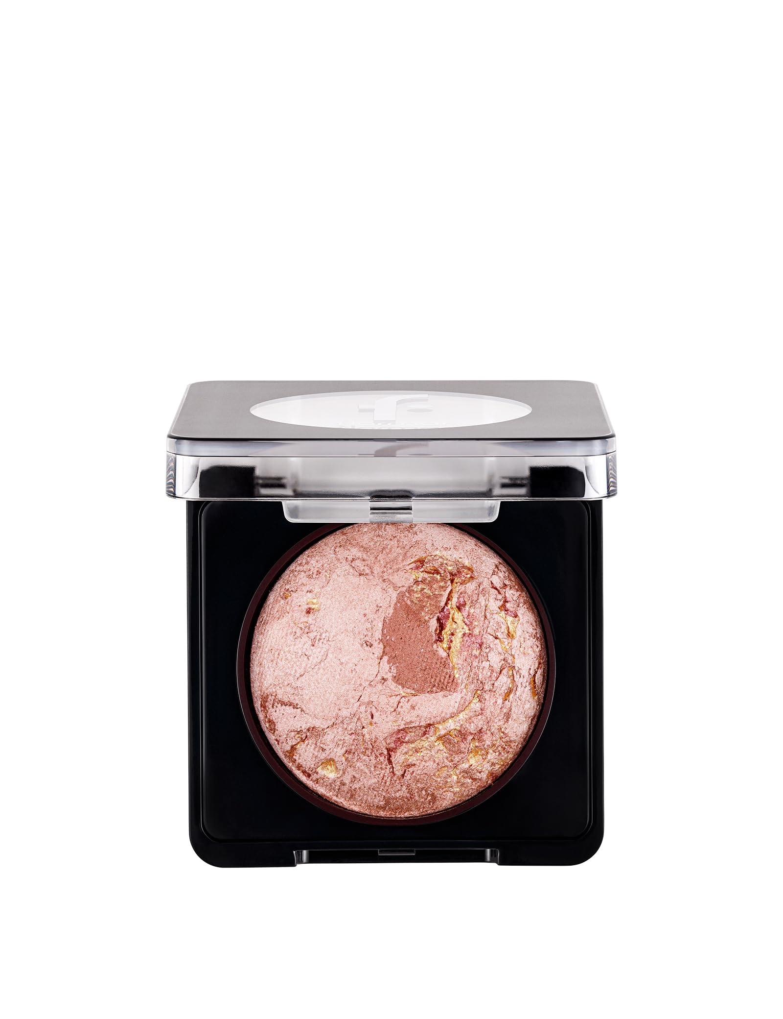 Flormar Baked Blush-On Yüksek Pigmentli & Doğal Işıltılı Fırınlanmış Allık 045 TOUCH OF ROSE