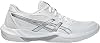 Asics Gel Rocket 12 Unisex Volleyball Shoes 1072A119-400 Navy Blue