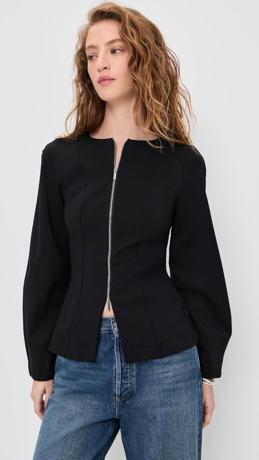 ALIGNE Women's Scout Ponte Top - Image 2