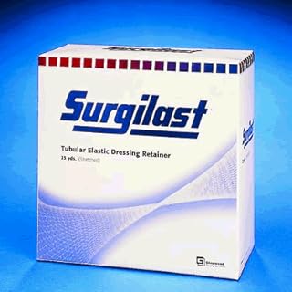 Surgilast Tubular Elastic Bandage Retainer