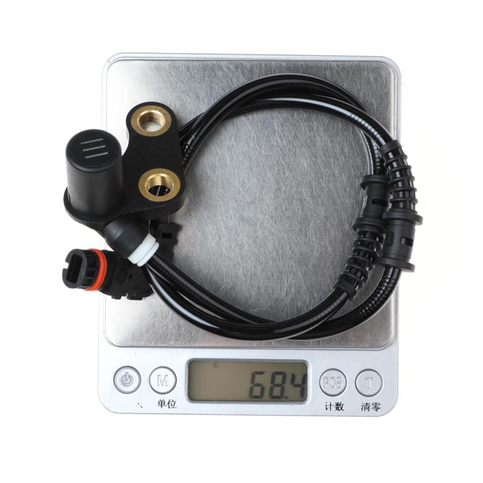 Front Right ABS Wheel Speed Sensor For Mercedes-Benz W202 C-Class & C208 CLK (1996-2003)