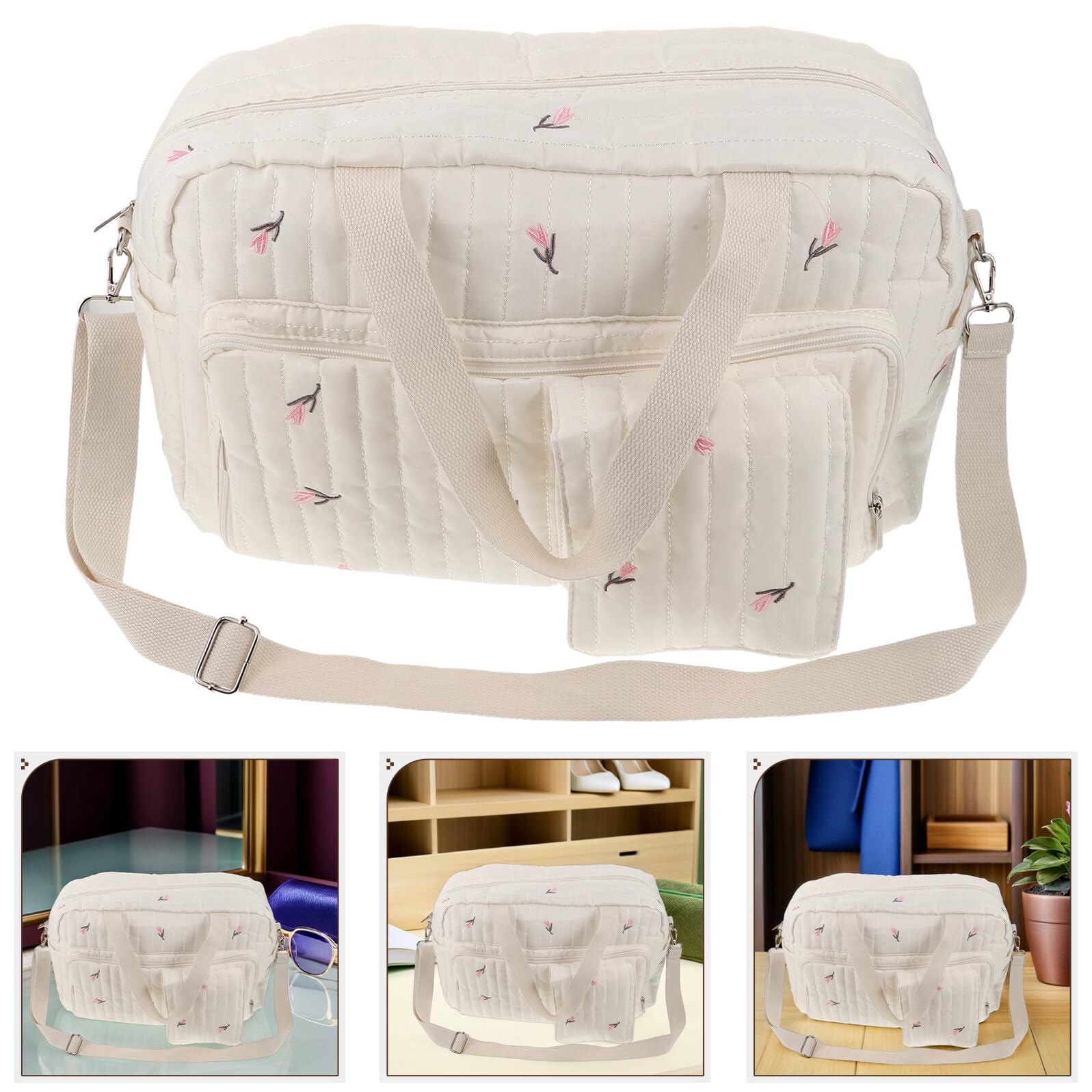 Reisetasche Für Mutter Und Wickeltasche Tragetasche Kliniktasche Für Babys Vorgepackte Kliniktasche Für Mütter Organizer Für Kliniktaschen Für Schwangere Tragetasche Für