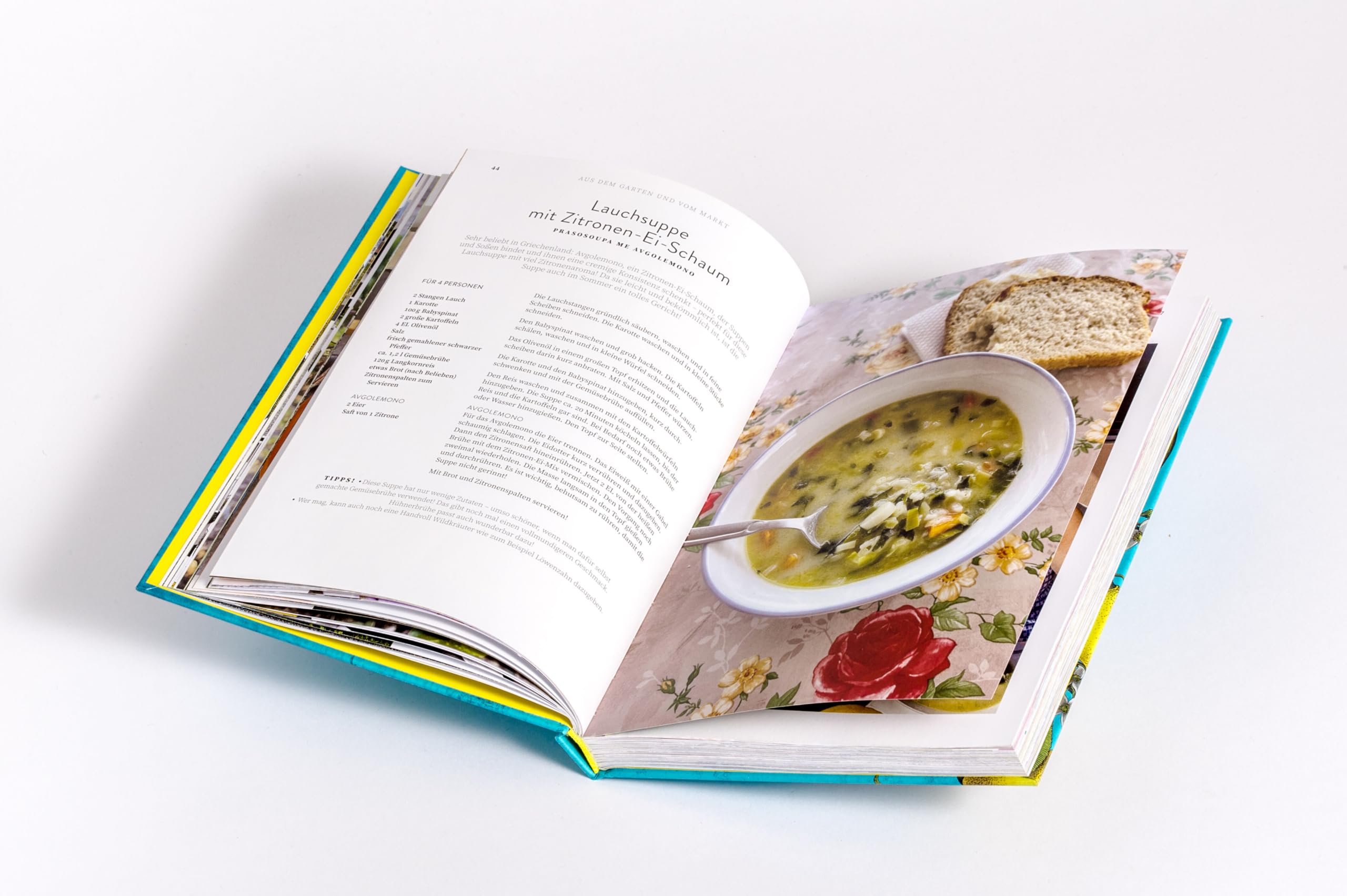 Meine griechische Dorfküche: Die Rezeptgeheimnisse der Großmütter