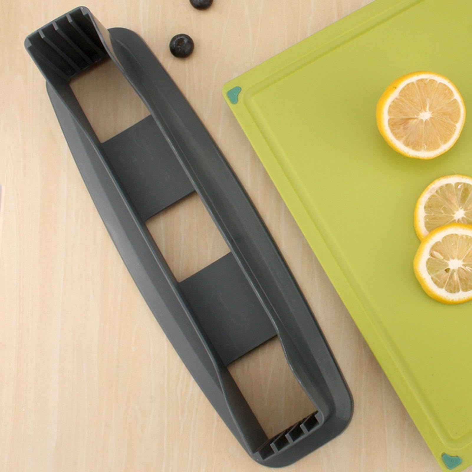 Set Tablas De Cortar 4 Piezas Bandeja Organizadora Antideslizante Para | Tabla De Cortar Resistente Para Verduras Queso Pan Pastelería Sushi Carne Hogar Viaje Cocina Aire Libre Camping