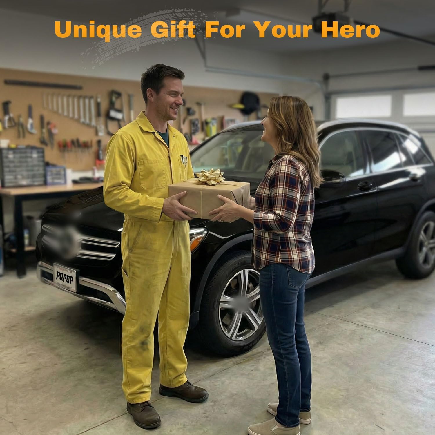 Rolling Creeper Mat, 145×67cm Portable Under Car Repair Pad with Storage Bag, Mechanics Mat for Low Clearance, Auto Repairing Tool for Working On The Ground, Gift for Men Dad Husband Fathers 2026